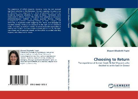 Choosing to Return