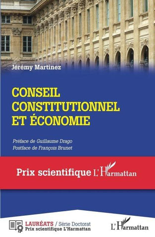 Conseil constitutionnel et économie