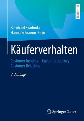 Käuferverhalten