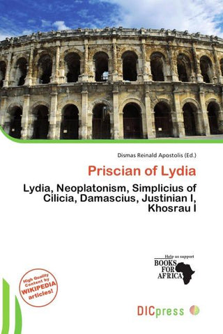 Priscian of Lydia