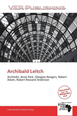 Archibald Leitch