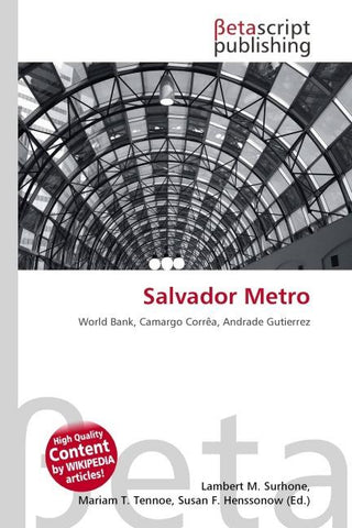Salvador Metro