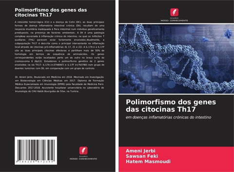 Polimorfismo dos genes das citocinas Th17