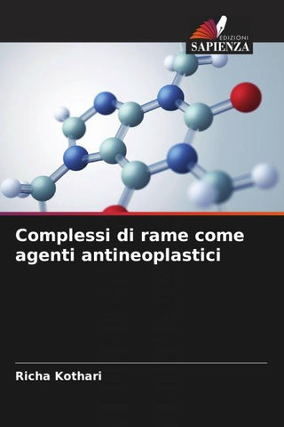 Complessi di rame come agenti antineoplastici