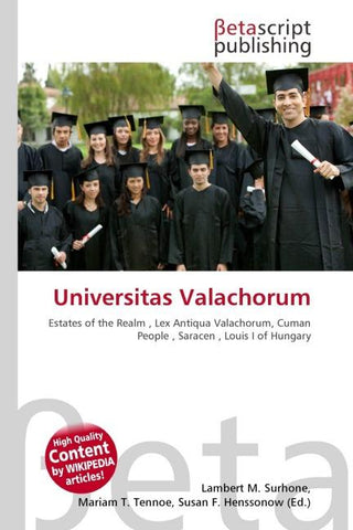 Universitas Valachorum