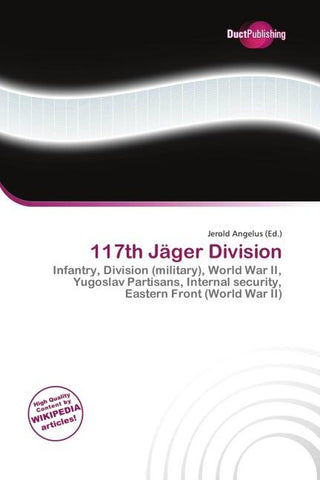 117th Jäger Division