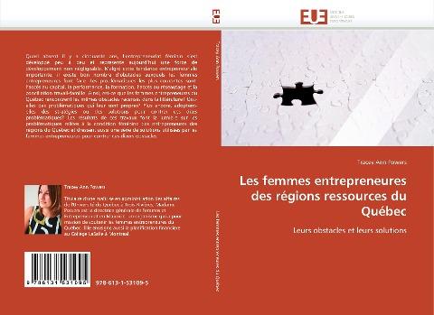 Les femmes entrepreneures des régions ressources du Québec