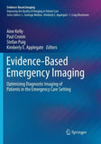Evidence-Based Emergency Imaging
