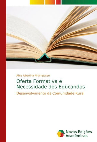 Oferta Formativa e Necessidade dos Educandos
