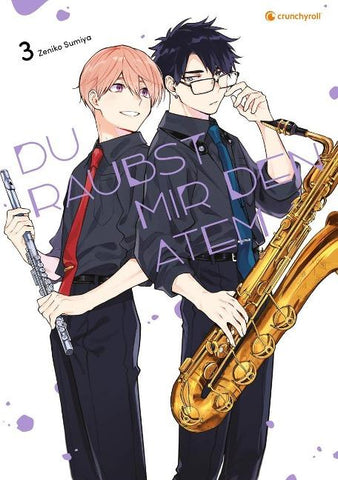 Du raubst mir den Atem – Band 3
