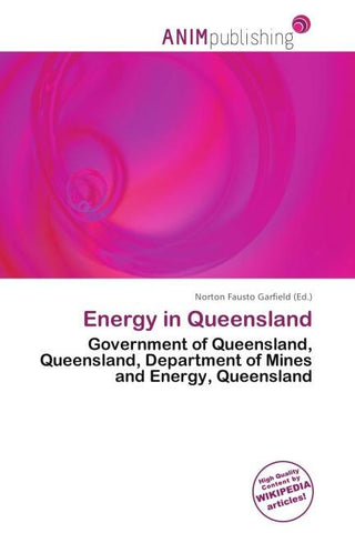 Energy in Queensland