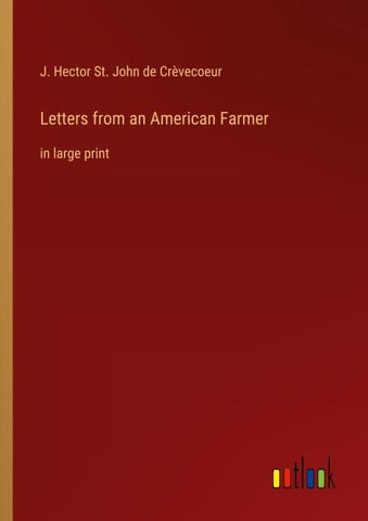 Letters from an American Farmer