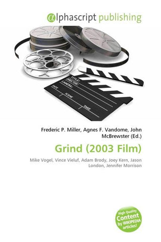 Grind (2003 Film)