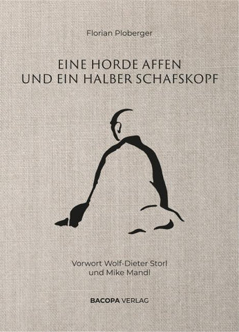 Eine Horde Affen und ein halber Schafskopf.