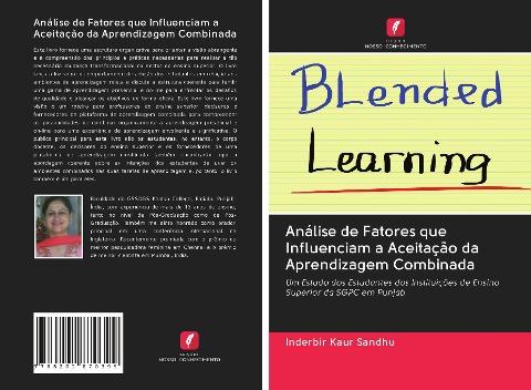 Análise de Fatores que Influenciam a Aceitação da Aprendizagem Combinada