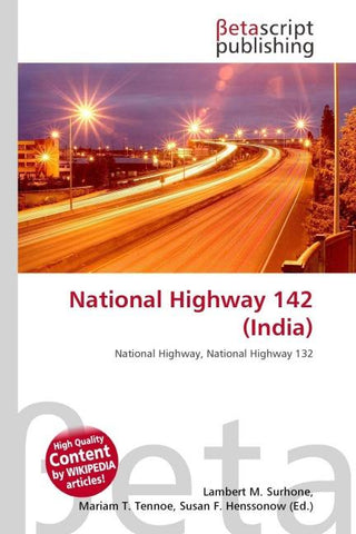 National Highway 142 (India)