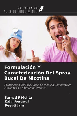 Formulación Y Caracterización Del Spray Bucal De Nicotina