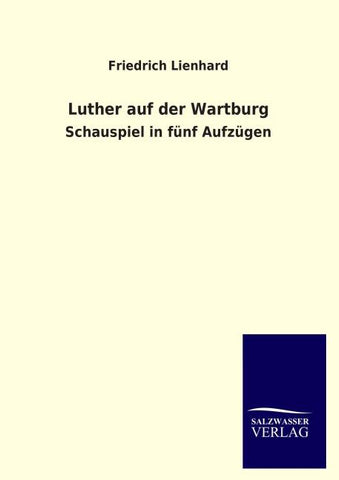 Luther auf der Wartburg