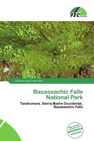 Basaseachic Falls National Park