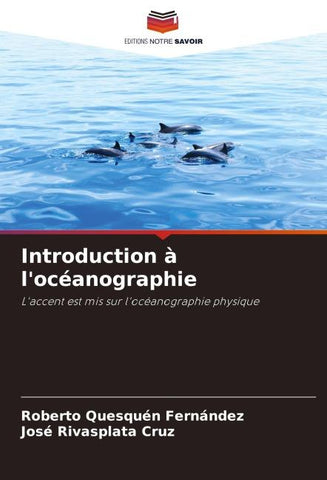 Introduction à l'océanographie