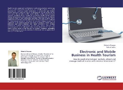 Electronic and Mobile Business in Health Tourism