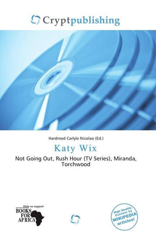 Katy Wix