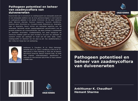 Pathogeen potentieel en beheer van zaadmycoflora van duivenerwten