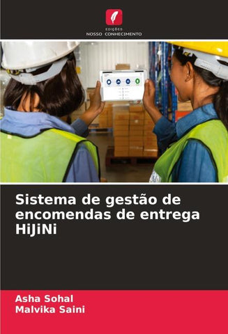 Sistema de gestão de encomendas de entrega HiJiNi