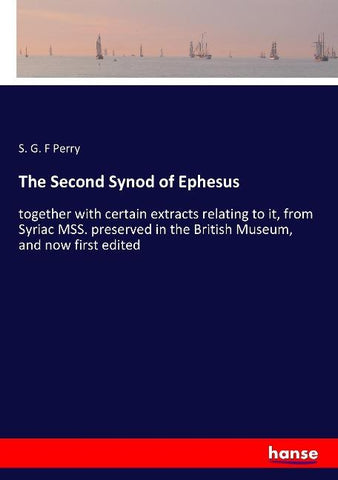 The Second Synod of Ephesus