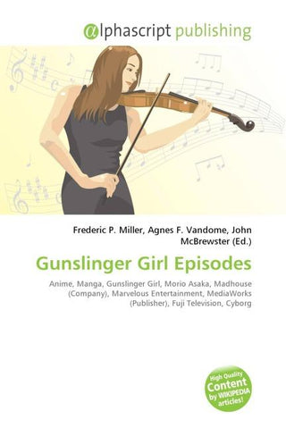 Gunslinger Girl Episodes