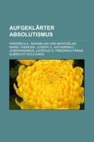 Aufgeklärter Absolutismus