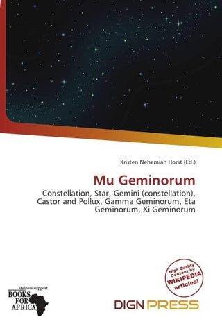 Mu Geminorum