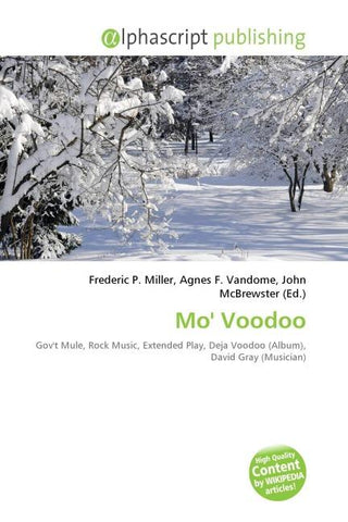 Mo' Voodoo