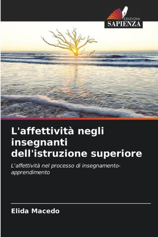 L'affettività negli insegnanti dell'istruzione superiore
