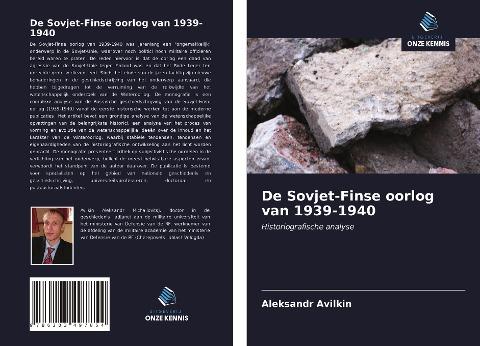 De Sovjet-Finse oorlog van 1939-1940