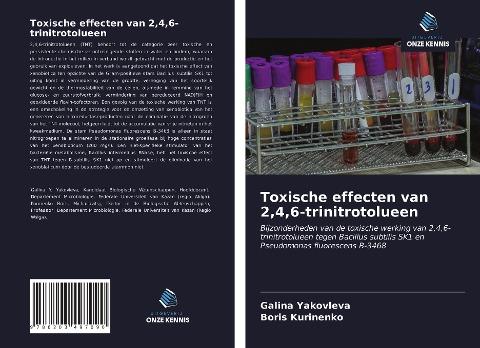 Toxische effecten van 2,4,6-trinitrotolueen
