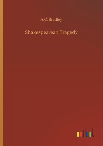 Shakespearean Tragedy