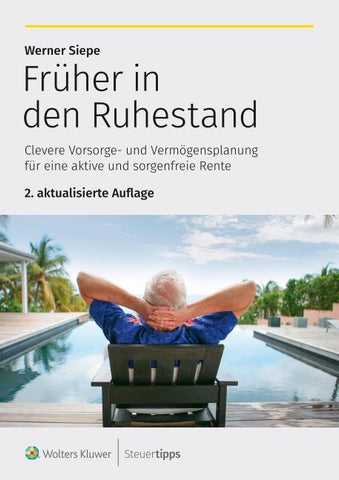 Früher in den Ruhestand