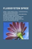 Flusssystem Spree