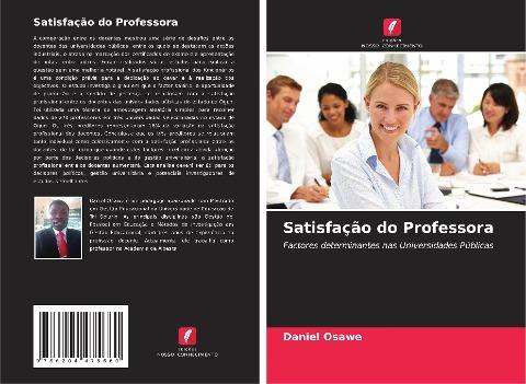 Satisfação do Professora