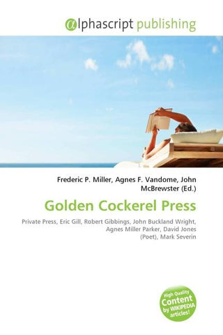 Golden Cockerel Press
