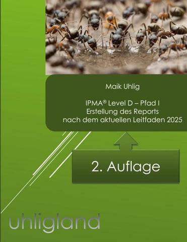 IPMA(R) Level D - Report