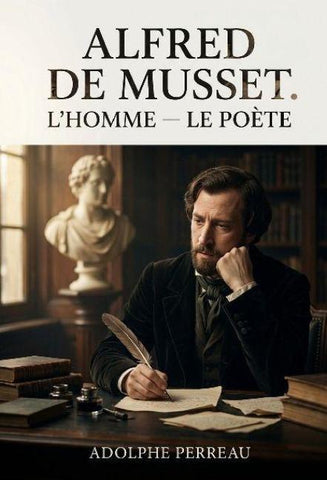 Alfred de Musset. L'homme - Le poète