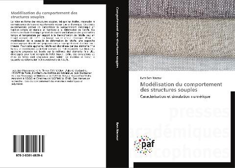 Modélisation du comportement des structures souples