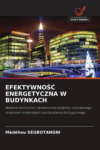 EFEKTYWNO¿¿ ENERGETYCZNA W BUDYNKACH