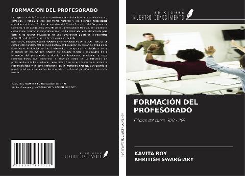 FORMACIÓN DEL PROFESORADO