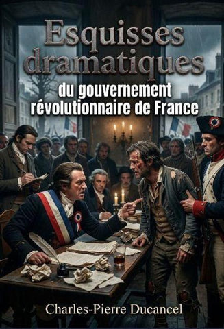 Esquisses dramatiques du gouvernement révolutionnaire de France
