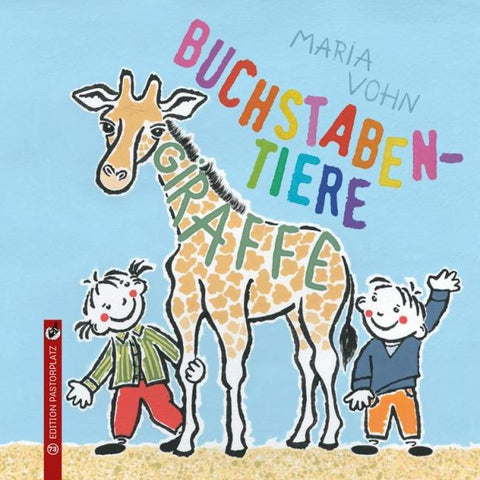 Buchstabentiere