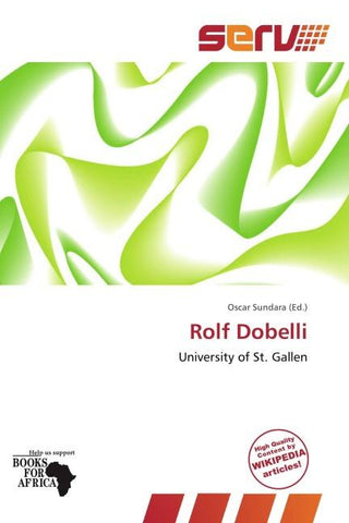 Rolf Dobelli