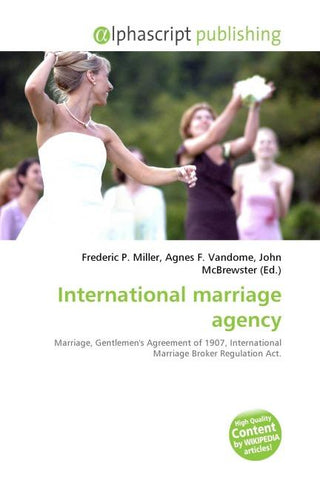 International marriage agency